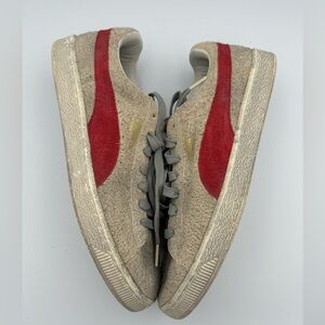 RARE Alife Rivington Club PUMA Clyde Suede Sneaker sz 11 no box